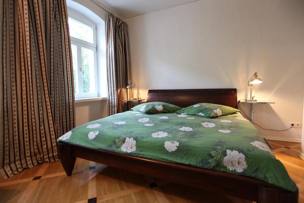 Apartmenthaus Albrechtsburg Lejlighed Bad Schandau